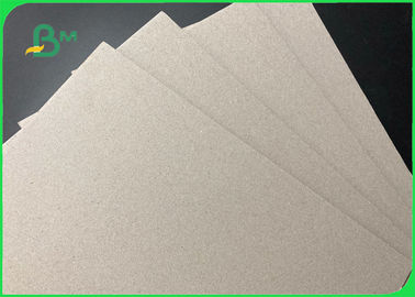 0.4mm - 4mm Thickness Grey Chipboard Book Binding Board For Paper File