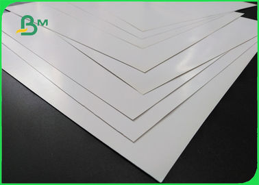 120gsm Double Sides Coated Glossy Art Paper White Brochure Paper C2S Printing Paper