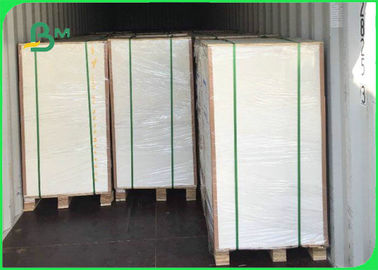 High Strength Width 2200mm Testliner Paper 140gr 170gr For Packaging Boxes