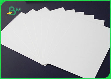 250gsm 300gsm One Side Coated FBB Board For Cosmetics Packaging 700 x 1000mm