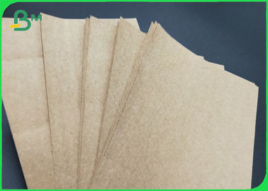 Durable PE Coated Kraft Paper Jumbo Roll Width 700 - 2500MM