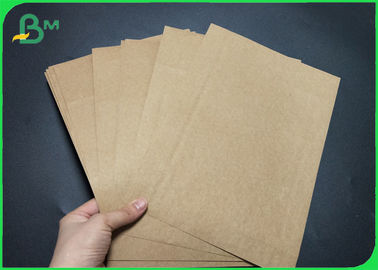 Durable PE Coated Kraft Paper Jumbo Roll Width 700 - 2500MM