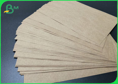 Durable PE Coated Kraft Paper Jumbo Roll Width 700 - 2500MM