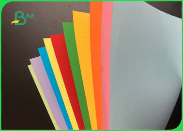 Colored Cardboard 180g 200g Bristol Board For DIY Craft / Art Project