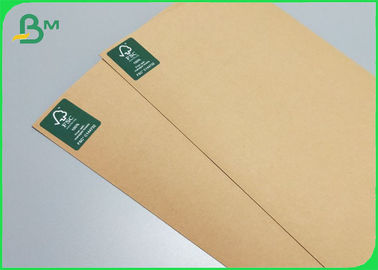 42gsm - 47gsm Brown Food Grade Paper Roll in Making Packing Bags