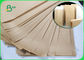 42gsm Virgin Natural Brown Kraft Wrapping Paper For Food Bags