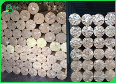 Chemical Pulp Plotter Pattern Paper Use For Apparel Industry 36&quot; 60&quot;