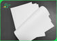 60g 70g 80g Opaque Bond Wide Format Plotter Paper For Garment Factory Smooth