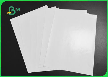 60g 70g 80g Opaque Bond Wide Format Plotter Paper For Garment Factory Smooth