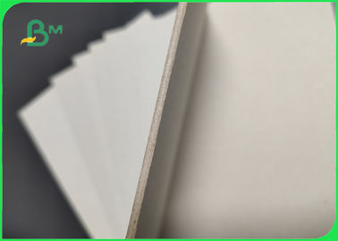 1.2mm 2mm Greyboard For Modelling Card High Folding