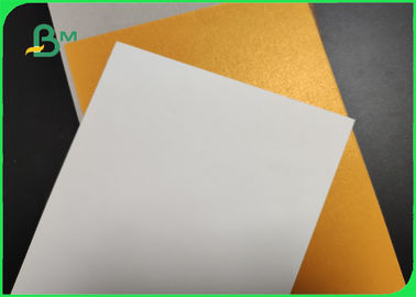 Recyclable 2300 Microns Uncoated Grey Chipboard For Arched Documents Glossy