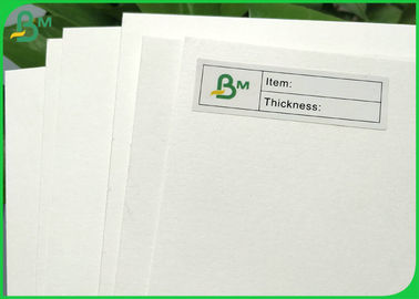 ISO Certification Uncoated Moisture Absorbing Paper For Beverage Coaster