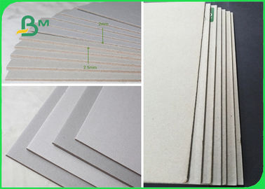 1500gsm Customized Grey Board Paper Board Box Making Material