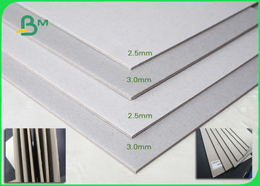 1500gsm Customized Grey Board Paper Board Box Making Material