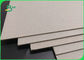2mm 3mm Rigid Laminated Grey Straw Board For Book Binding 28 X 32 Inch