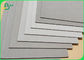2.0MM 2.5MM Grey Board Double Side Grey Making Gift / Wine Boxes