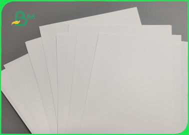 300um 350um PP Synthetic Paper Sheets For Laser Printing Tear Resistance