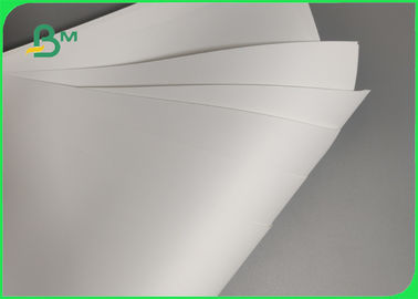 300um 350um PP Synthetic Paper Sheets For Laser Printing Tear Resistance