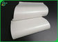 Food Grade Coated One Side PE White MG Paper Roll 30gr 40gr For Fresh Meat Wrapping