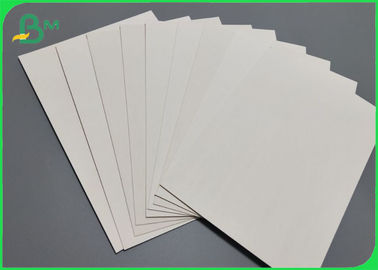 White Water Absorbent Paper 0.6mm 0.8mm Thickness For Coaster