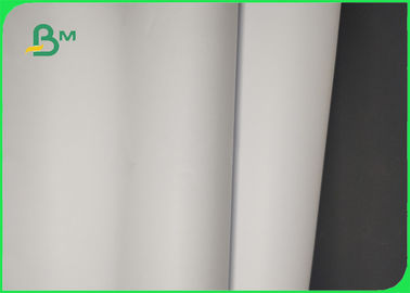 70g A0 A1 Plotter Paper Roll For Garment Factory Moistureproof