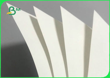 200um 250um Stone Paper In Reel Tear Resistance For Printing Map