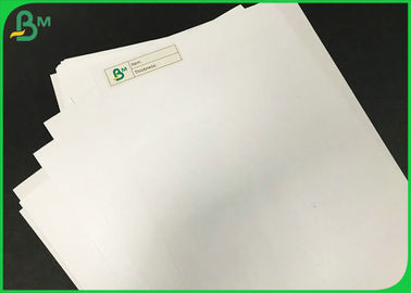 Opaque White Printing 55gsm 70gsm Offset Bond Paper Sheets 70 * 100cm