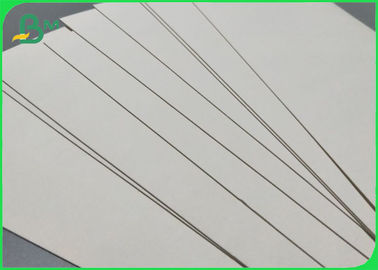 1.6mm 1.8mm Uncoated Water Absorbent Paper Super / Natural White