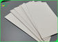 1.6mm 1.8mm Uncoated Water Absorbent Paper Super / Natural White