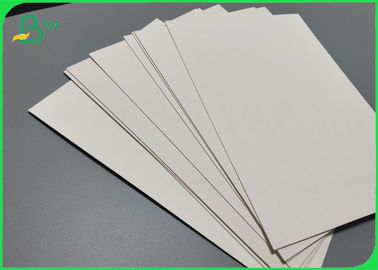 1.6mm 1.8mm Uncoated Water Absorbent Paper Super / Natural White