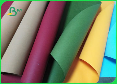 0.55mm Washable Paper Natual Plant Fibers Roll