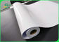 Waterproof 240gsm 260gsm RC Glossy Photo Paper 42'' X 100 Feet Large Format Roll
