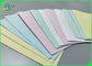 Green Yellow Carbon Copies NCR Paper For Incoices 48gsm - 125gsm