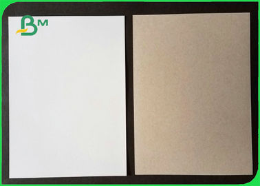 230gsm 250gsm Grey Back Duplex Board For Shirt Liner Smooth Surface 610 * 860mm