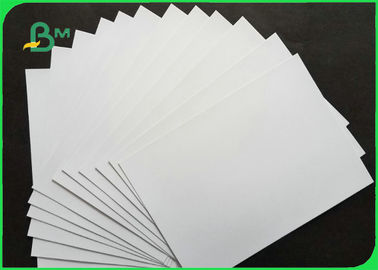 230gsm 250gsm Grey Back Duplex Board For Shirt Liner Smooth Surface 610 * 860mm