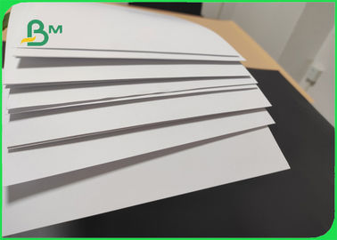 Virgin Woodfree Paper White Bond Paper 140gsm 70 * 100cm Sheet