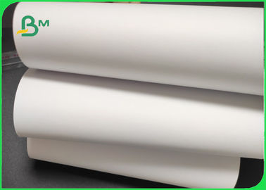 Virgin Woodfree Paper White Bond Paper 140gsm 70 * 100cm Sheet