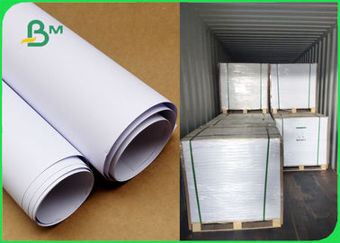 Virgin Woodfree Paper White Bond Paper 140gsm 70 * 100cm Sheet