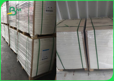 Virgin Woodfree Paper White Bond Paper 140gsm 70 * 100cm Sheet