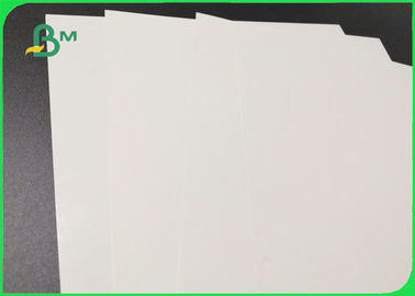 168gsm 192gsm Waterproof White Stone Paper For Advertisement Untearable 330mm