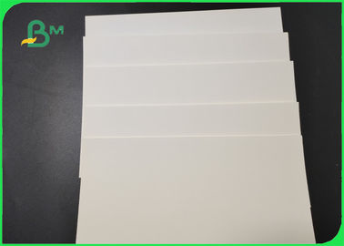 170g 190g White Cupstock Base Paper Roll For Office Smooth