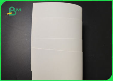 Wood Pulp 170gsm + 15g PE Cupstock Based Paper For Restaurant High Brightness