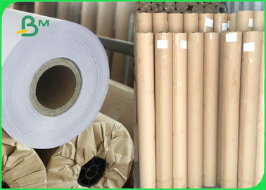 70gsm Plotter Paper Roll For Garment 60&quot; 62&quot; 72&quot; Width x 250 meters Length