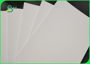 250gsm 300gsm PE Coating White Paper Board For Pizza Boxes Waterproof