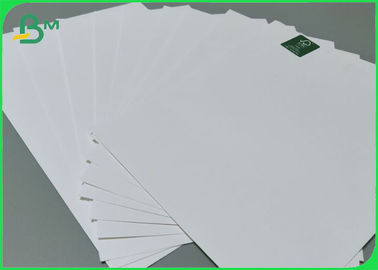 100% Wood Pulp White Cardboard For Calendar and Printing 230g - 400g