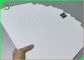 100% Wood Pulp White Cardboard For Calendar and Printing 230g - 400g