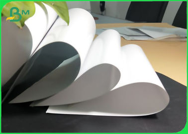 Glossy Paper White / High White For Magazine &amp; Book Cover 80gsm - 300gsm