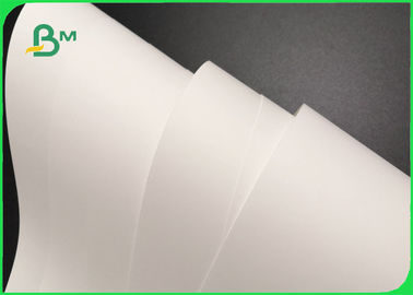 200um PET Film Synthetic Paper For Laser Printer High Density Tear Resistant