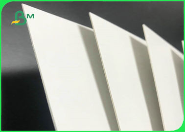 High Thickness White Cardboard 1.2mm 1.5mm For Premium Cosmetic Box