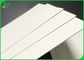 G1S G2S High Thick 1mm 1.5mm White SBS FBB Paper Board Sheet For Packing Box